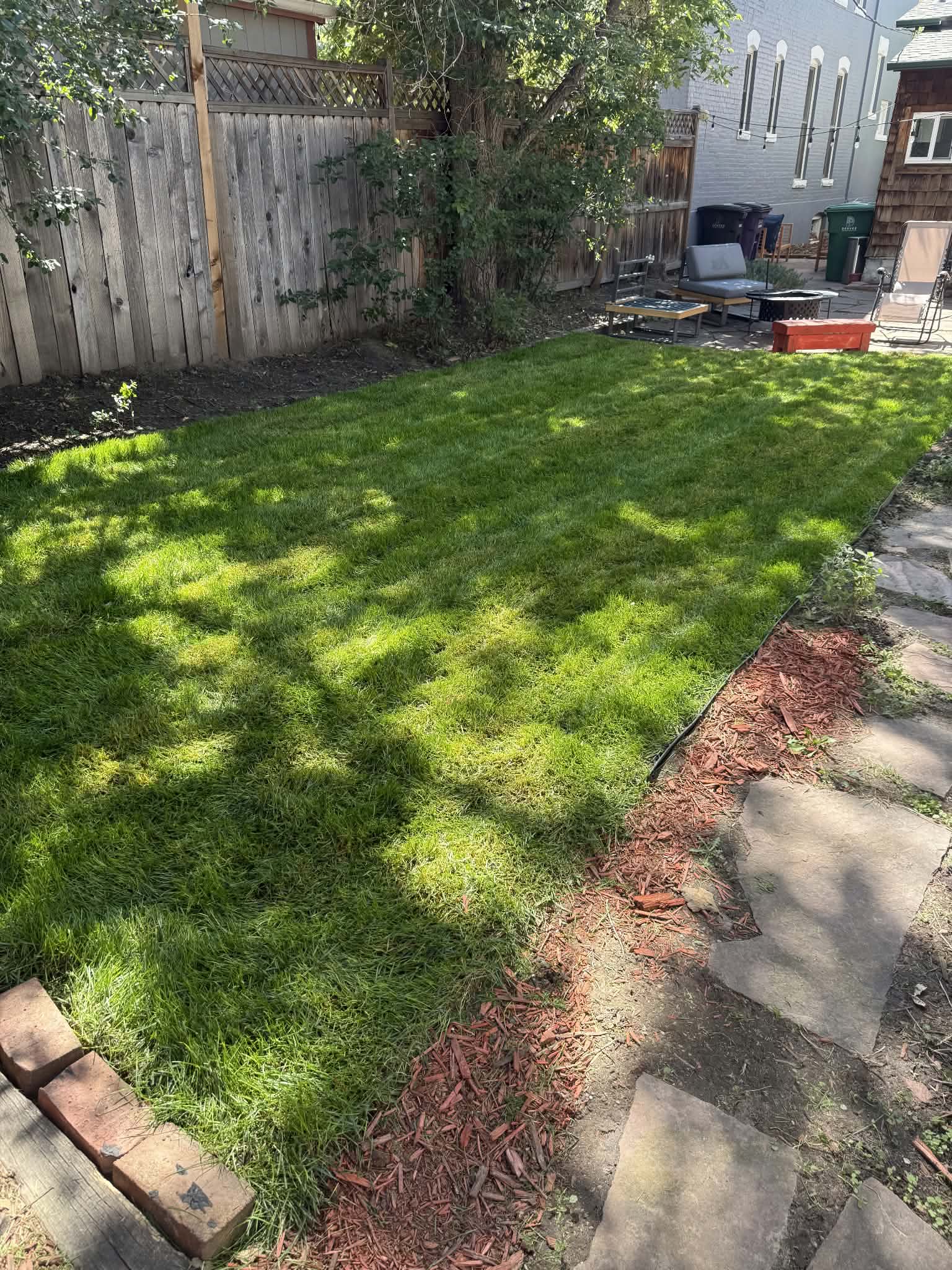 Sod Installation